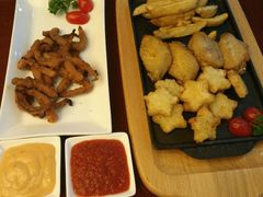 -棒约翰比萨·意面(剑河店)