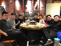 大堂-釜山火炉韩式炭火烤肉(欧洲城店)