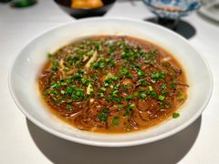 沙蒜烧豆面-新荣记(BFC外滩金融中心店)