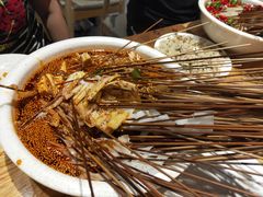 -嘉州叶婆婆钵钵鸡(建设路店)