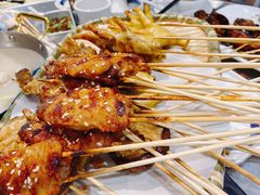 -烧货·活海鲜炭烧(湖滨商业街店)