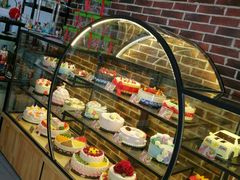 -卡漫莫尼蛋糕(私人定制店)