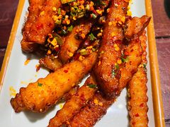 -江边城外烤全鱼(方庄时代购物中心店)