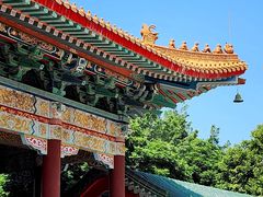 -广东圆玄道观