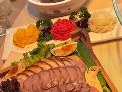 -7号院家宴.烧鸽子(门头沟店)