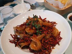 -雀蓝川菜(奥体广场店)