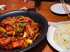 -掌上鲜(南顺城街店)