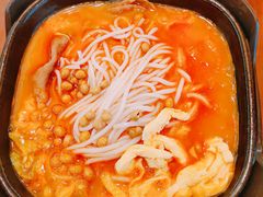 -阿香米线(宁波来福士广场店)