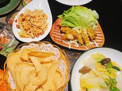 -金厨泰国餐厅·全泰籍厨师料理(拱北店)