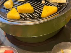 -山葵说·泥炉烤肉(泰达时尚E街区店)