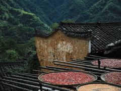 -篁岭景区