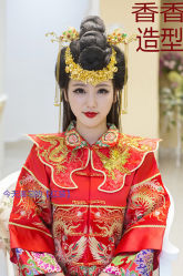 -香香造型