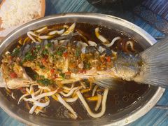 -自游人·美食一楼·地道徽菜(三十年名店)