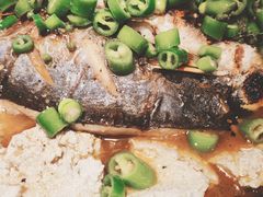 -探鱼·鲜青椒爽麻烤鱼(增城东汇城店)