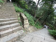 -严子陵钓台(富春江小三峡)