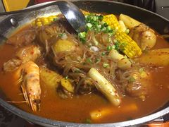 海鸡煲-HOTISLAND海鸡岛(宝业路店)