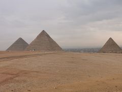 -吉萨金字塔群