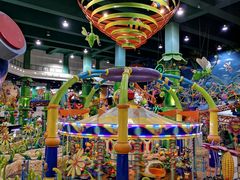 -成功时代广场主题乐园