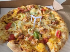 新奥尔良风情烤肉手拍普装-必胜客(万坤图精选店)