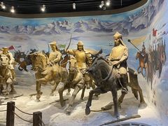 -巴音郭楞蒙古自治州博物馆