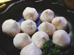 蟹籽包-九鼎轩脆毛肚火锅(商业街店)