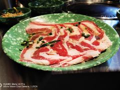 -欧巴炭烤肉오빠숯불구이(南京东路店)