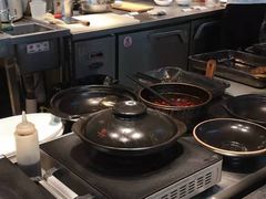 自助取餐区-黑鸡小馆(金源店)