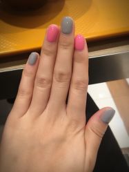 -孔雀手美甲美睫护理
