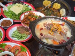 -那红花·东北菜铁锅炖(仙林金鹰店)