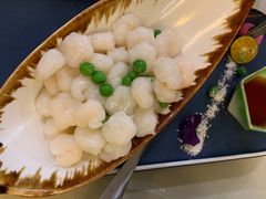 水晶河虾仁-得丘礼享谷·玉兰苑
