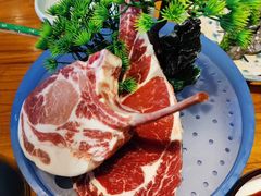 -金石青云炭火烤肉店(中房上东花墅店)