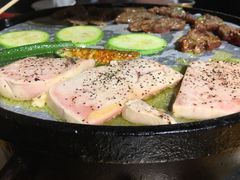 -胖记烤肉(江汉路店)