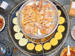 -土灶人家柴火鸡(都江堰店)