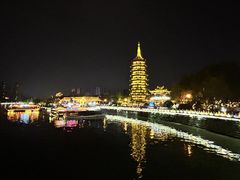 -里运河文化长廊-御码头