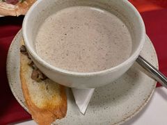 松露蘑菇汤-EN SPACE恩空间