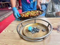 -老周炒拨拉(甘州总店)