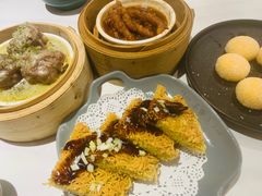 -喜势点·糖沙翁手工茶点·本地人茶居(永庆坊店)