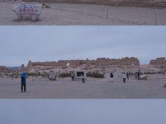 -敦煌雅丹国家地质公园