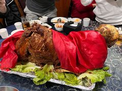 -贯贯吉·清真餐厅(浙江中路店)