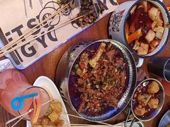 -路边羊烧烤酒场(宝带路店)