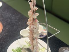 -得意咚瓜·顺德鱼生·冬瓜火锅(深圳首店)