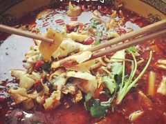 眉山肥肠鱼饭店-燕兵眉州肥肠鱼饭店