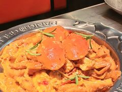 -胖哥俩肉蟹煲(石家庄长安万达店)