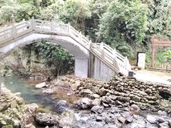 -广州市石门国家森林公园