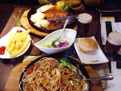 -豪享来中西餐厅(隆昌店)