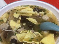 -孔师傅八仙老鸭粉丝汤(上海市第一食品商店南东店)
