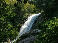 景点-千泷沟大瀑布旅游区