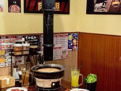 -蒜香焼肉PURUSHIN(马场路店)