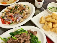 -长平肥姐白粥·海鲜打冷