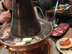 -额尔敦草原涮羊肉·烧烤(冻青树总店)